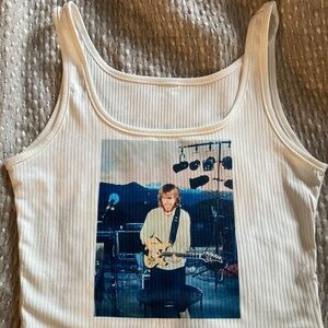 Phish tank top